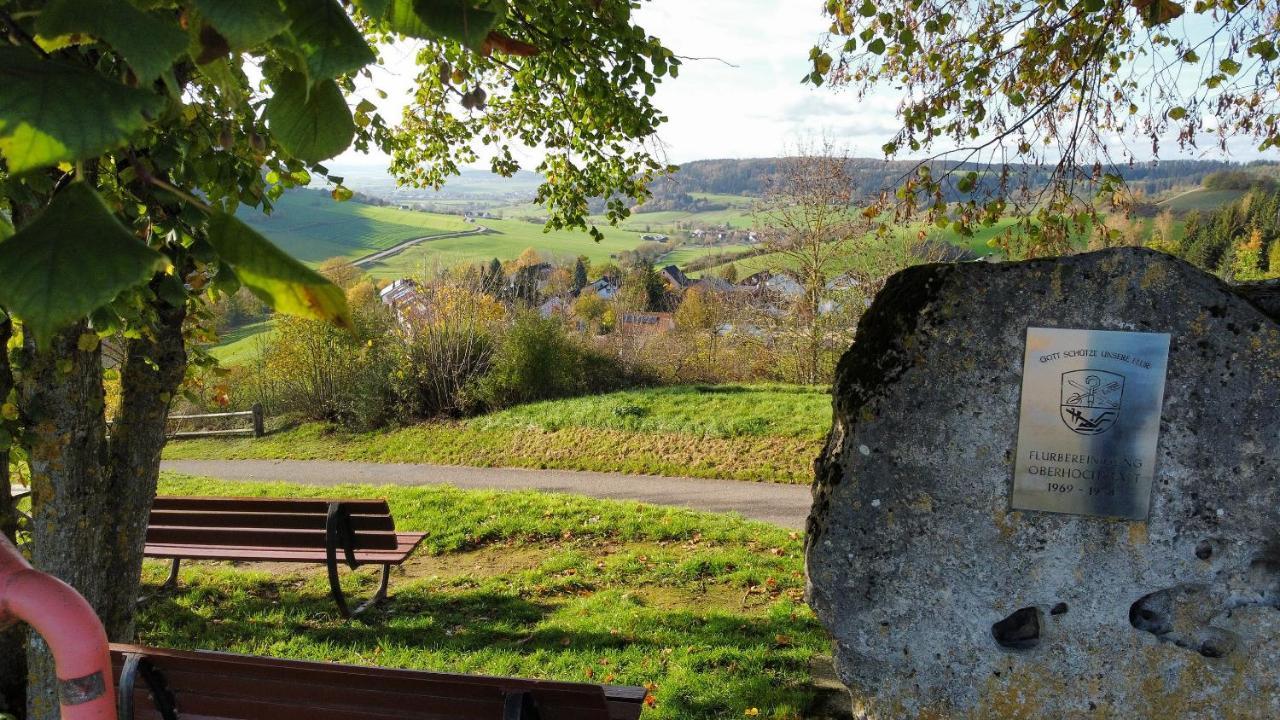 Ferienwohnungen Am Jura Weißenburg in Bayern Esterno foto