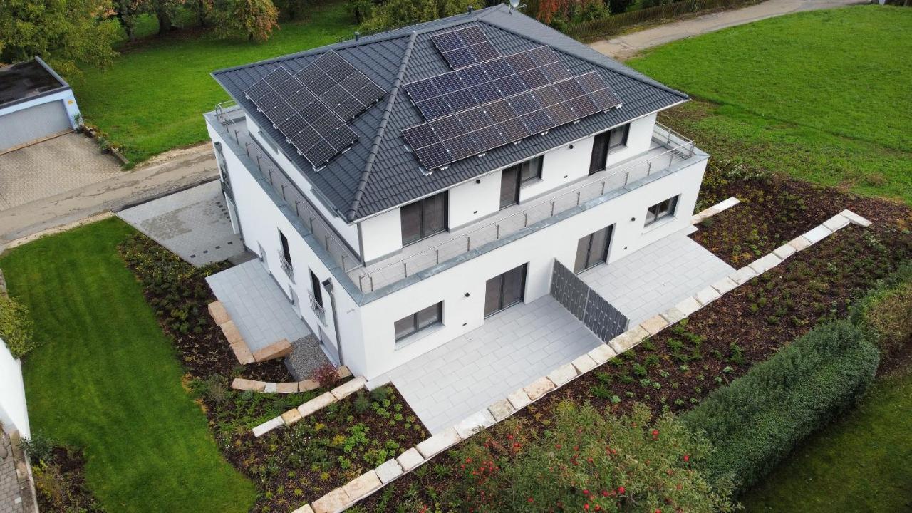 Ferienwohnungen Am Jura Weißenburg in Bayern Esterno foto