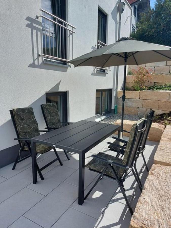 Ferienwohnungen Am Jura Weißenburg in Bayern Esterno foto