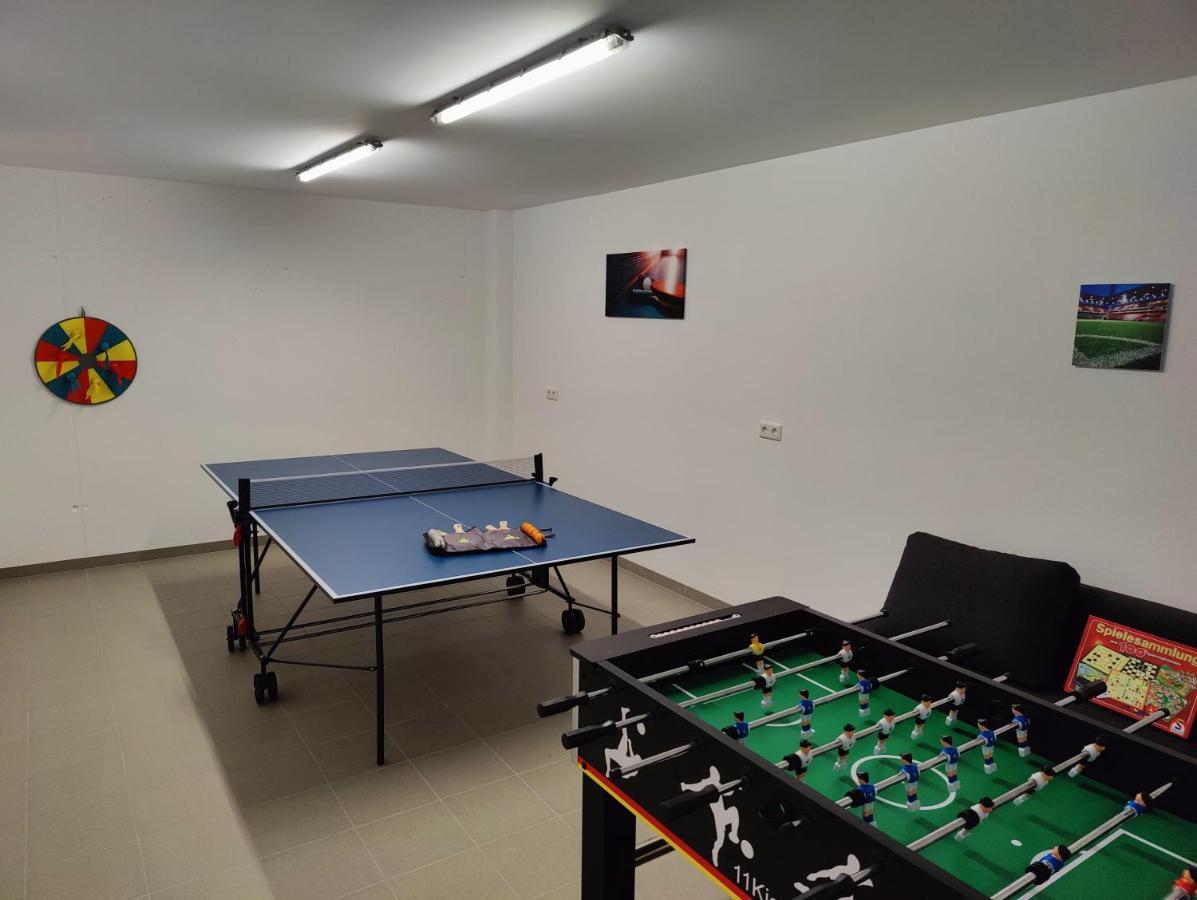 Ferienwohnungen Am Jura Weißenburg in Bayern Esterno foto